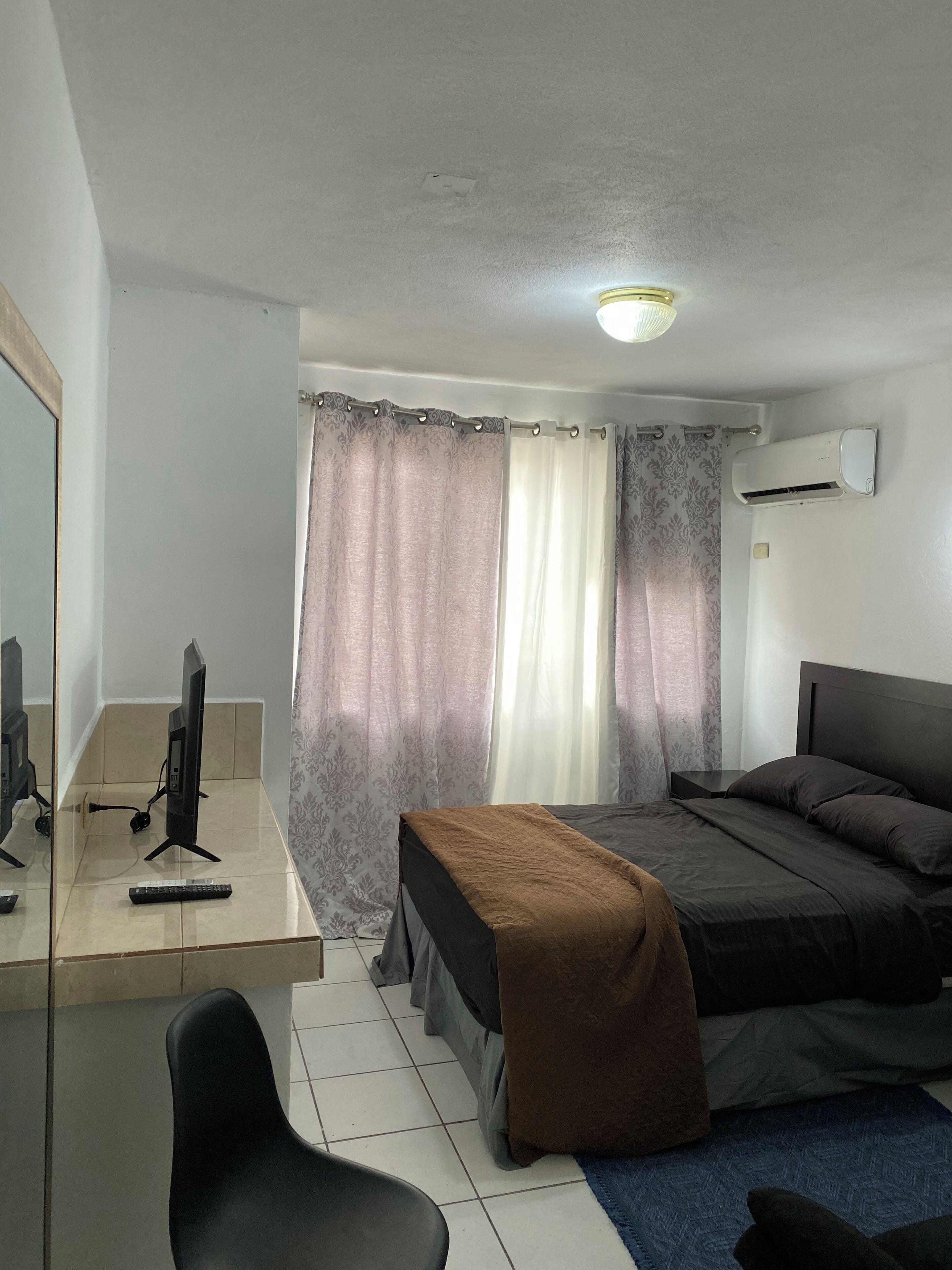 1 間睡房、Wi-Fi、床單