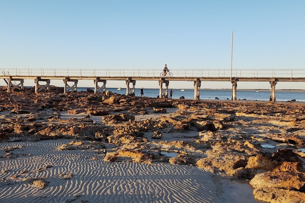 Moonta Bay Jetty