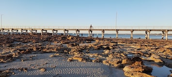 Moonta Bay Jetty