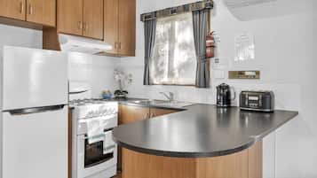 Microwave, oven, stovetop