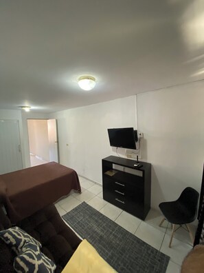 1 habitación, wifi y ropa de cama 
