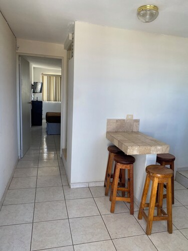 Suite 7- 500m from "La Lomita".