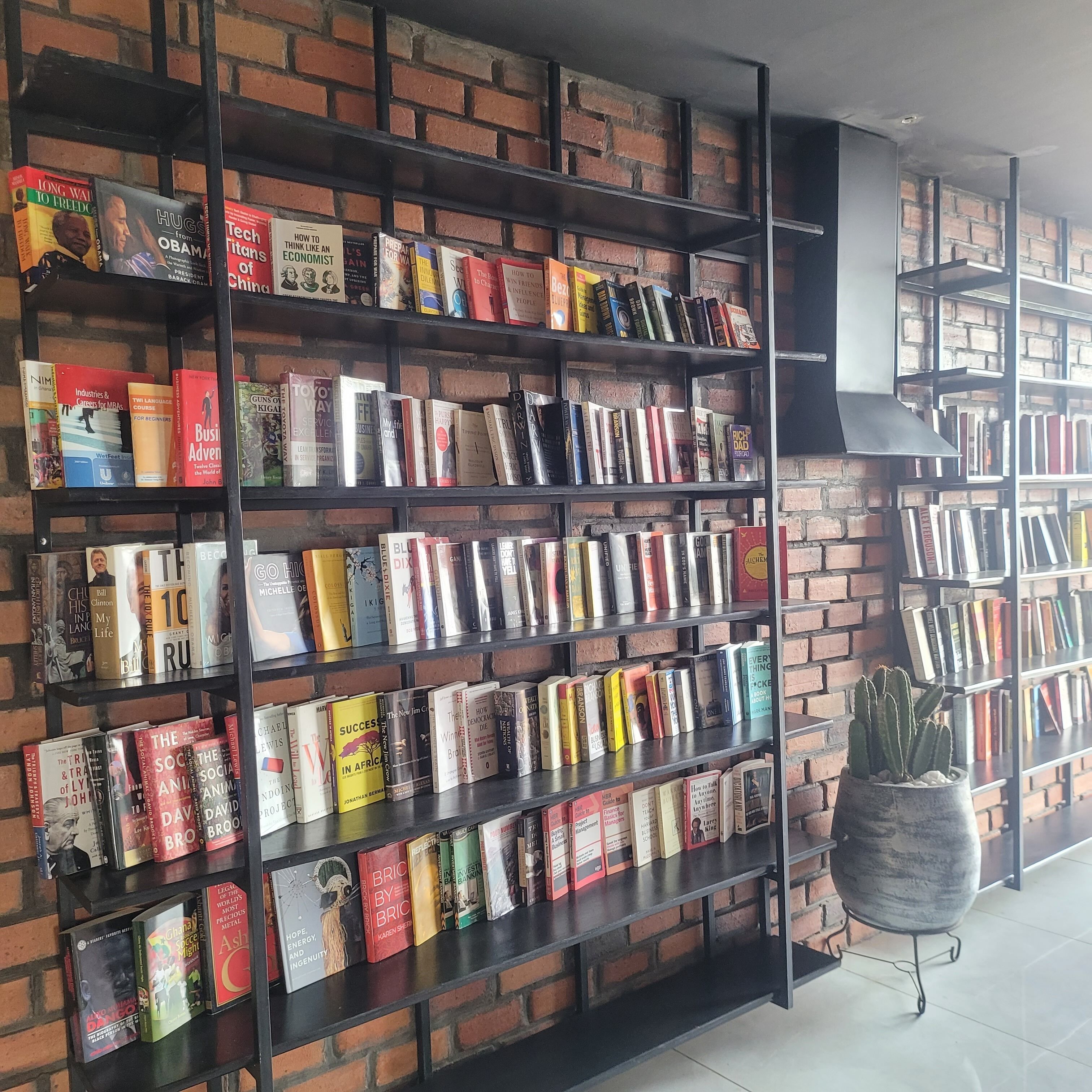Bibliotek