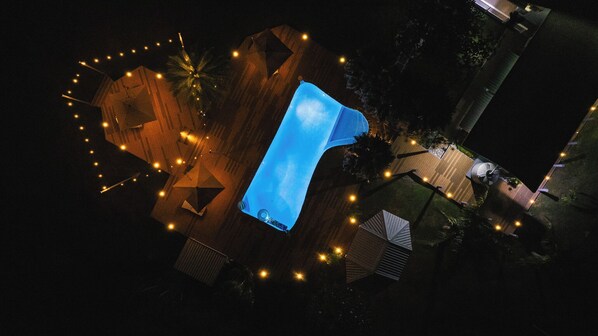 Piscina externa