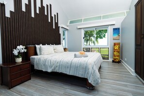 6 bedrooms, in-room safe, desk, iron/ironing board