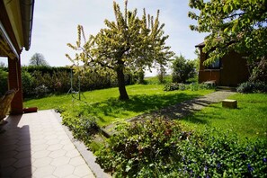 Property grounds - Dat Bienenhuus - Idyllic location with own garden - Dat Bienenhuus (Putbus)