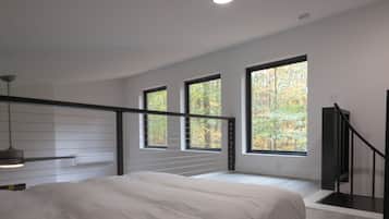 2 bedrooms, free WiFi, bed sheets, wheelchair access