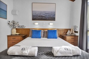 2 Schlafzimmer, Bügeleisen/Bügelbrett, kostenloses WLAN