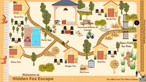 住宿地图