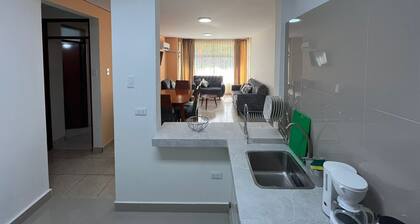 🏡 Cozy Apartment in Piura - Safe, Central and Comfortable