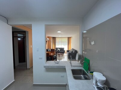 🏡 Cozy Apartment in Piura - Safe, Central and Comfortable