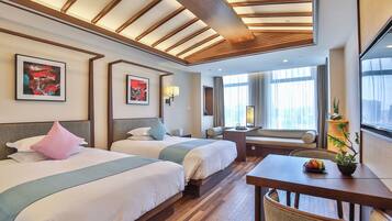 SSAW Family Room for Four | View from room