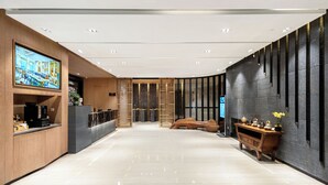 接待櫃台