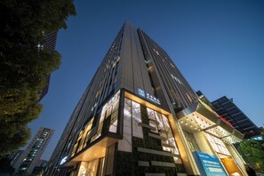 Exterior - SSAW Boutique Hotel Qianjiang New Town (Hangzhou)