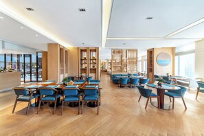 Restaurant - SSAW Boutique Hotel Qianjiang New Town (Hangzhou)