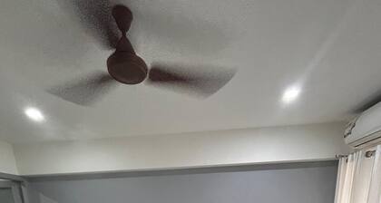 Charming 4-bedroom house with AC, WiFi in pleasant Kumily