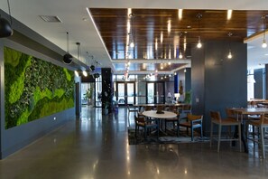 Dining - Chique 2BR|2BA 15 Min to NYC w/ Gym, Sauna, Pool, Shuttle to PATH (Jersey City)