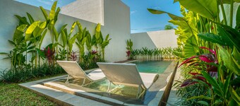 U Villas two BR in a Bali Island