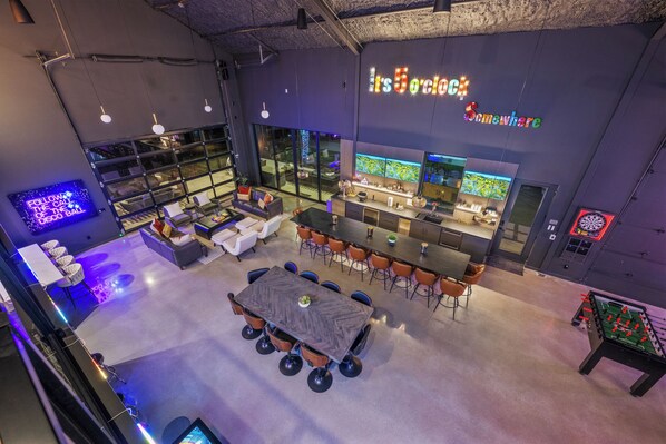 Games room