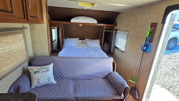 1 Schlafzimmer, Bettwäsche