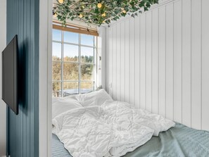 3 chambres, accès à Internet