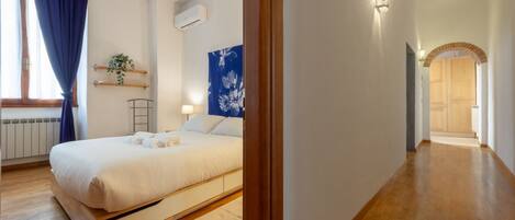 1 chambre, Wi-Fi, draps fournis