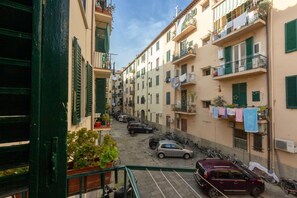 Balcony - Don Minzoni Quiet Haven (Firenze)