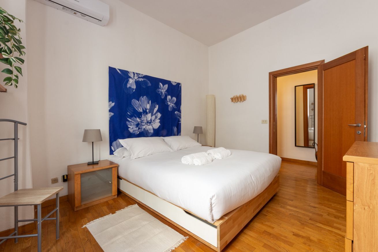 1 chambre, Wi-Fi, literie fournie