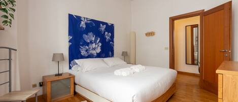 1 chambre, Wi-Fi, literie fournie