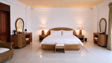 4 soverom, strykejern/-brett, wi-fi og sengetøy