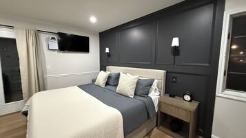 Strygejern/strygebræt, Wi-Fi, sengetøj