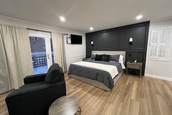 مكواة/لوح كي وواي فاي وملاءات أسرّة