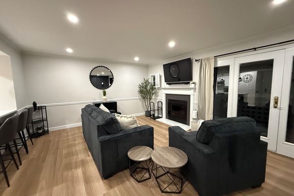 تلفزيون ذكي، مدفأة، ألعاب فيديو