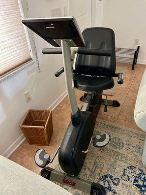 Fitness facility - The Beach House Escape (Bradenton)