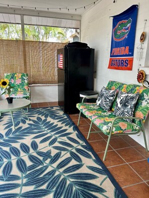 Interior - The Beach House Escape (Bradenton)