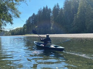 Liggestole, badehåndklæder