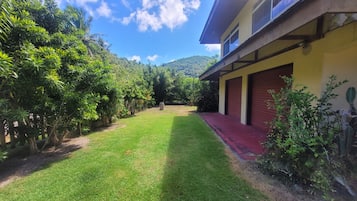 Área da propriedade