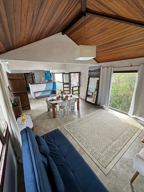 Interior - Casa alto de búzios, confortável e privativa (Altos de Búzios Armação dos Búzios)