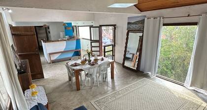 Casa alto de búzios, confortável e privativa