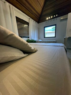 1 bedroom, WiFi - Casa alto de búzios, confortável e privativa (Altos de Búzios Armação dos Búzios)