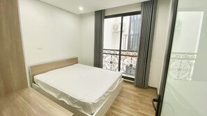 Deluxe Apartment | 1 bedroom, desk, soundproofing, free WiFi