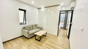 Departamento Deluxe, vista a la ciudad | 1 habitación, escritorio, insonorización y wifi gratis