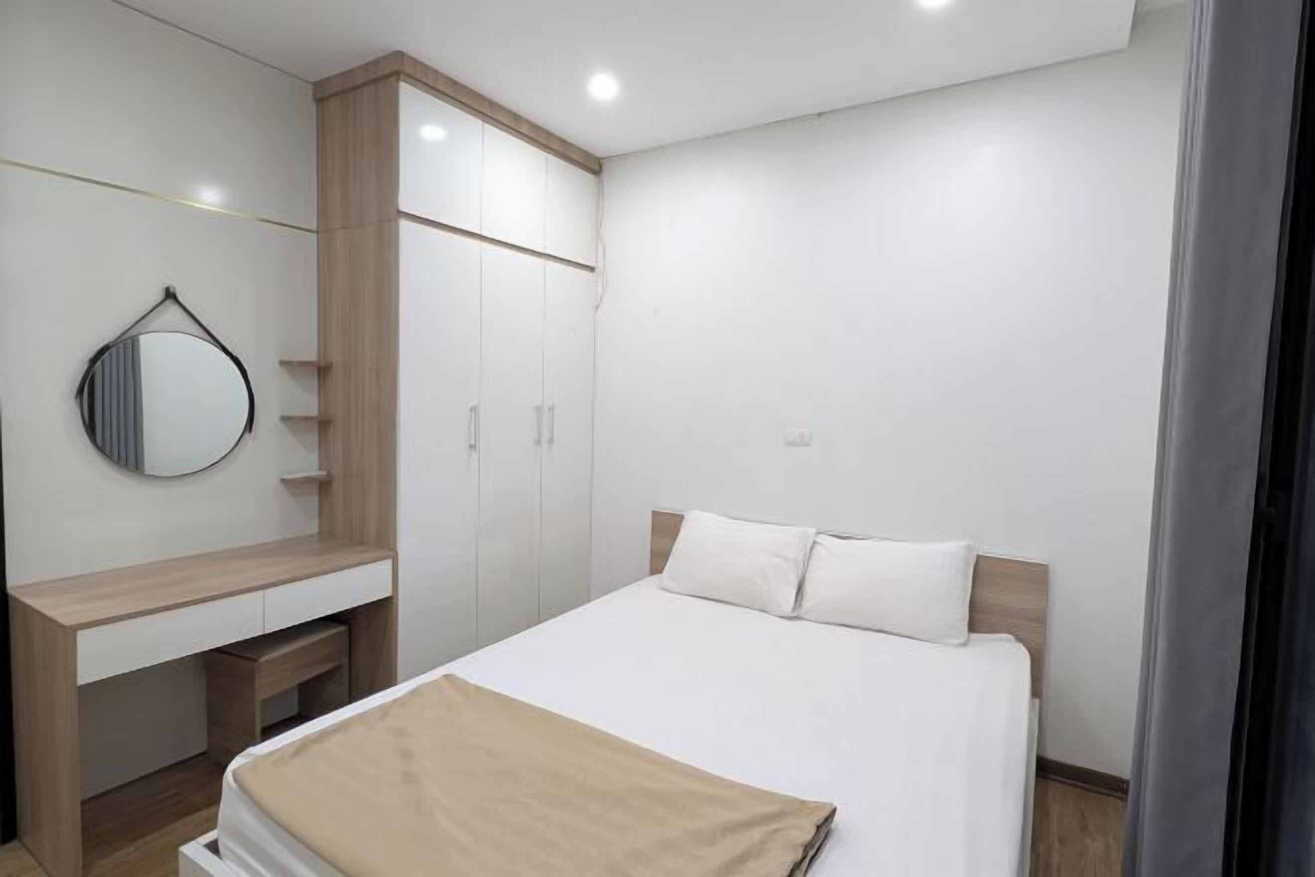 1 ห้องนอน, โต๊ะทำงาน, ห้องเก็บเสียง, Wi-Fi ฟรี