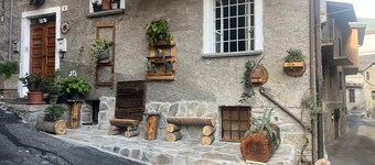 Sorriso Berzo Apartment with Stunning Views