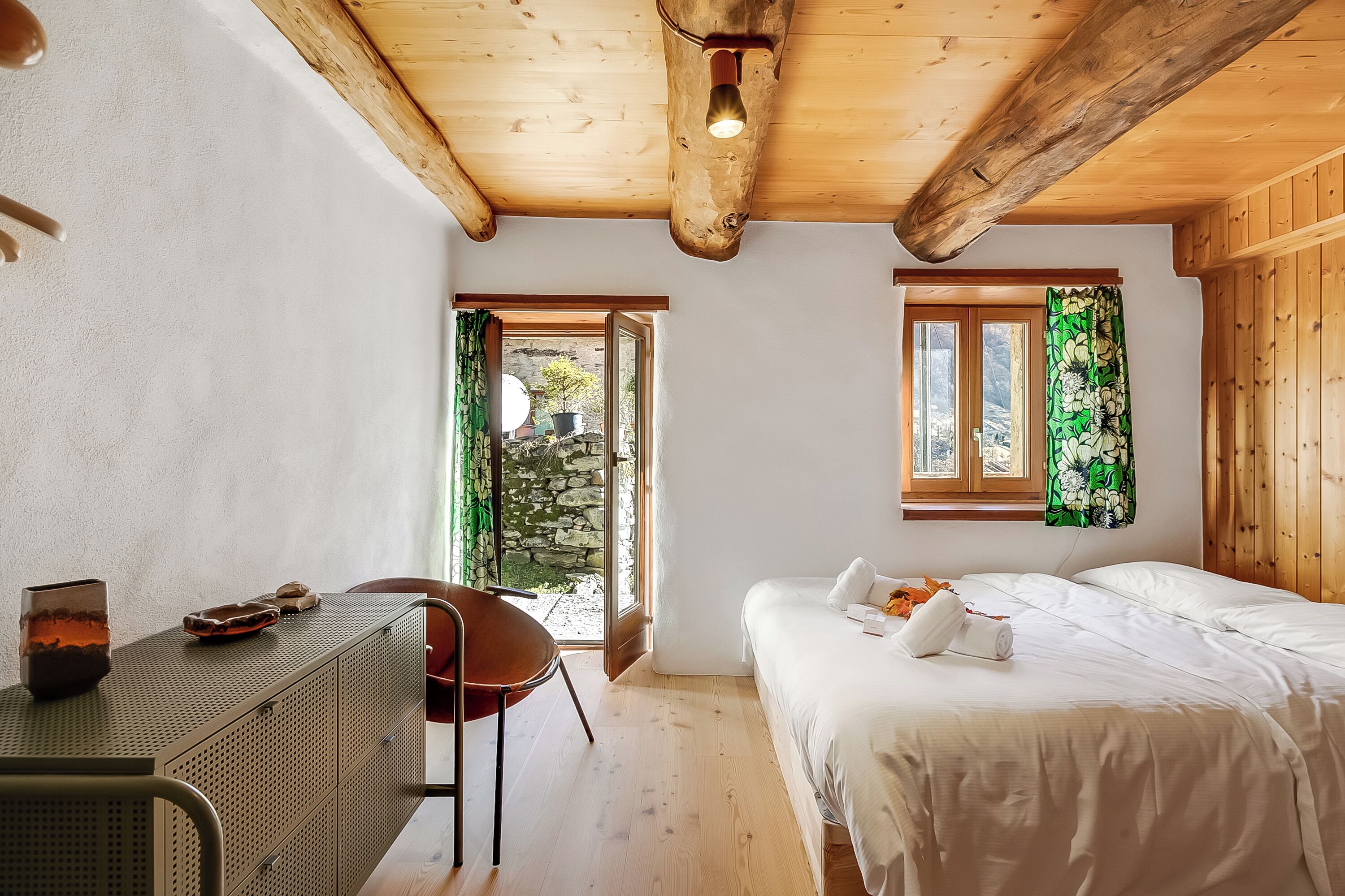 3 bedrooms, Internet, bed sheets