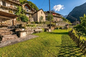 Exterior - Rustico Over The Bridge Verzasca 1, Sambugaro, Switzerland (Sambugaro)
