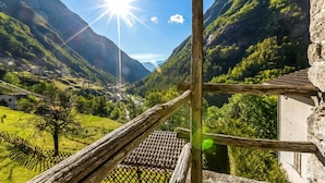 Terrain de l’hébergement 