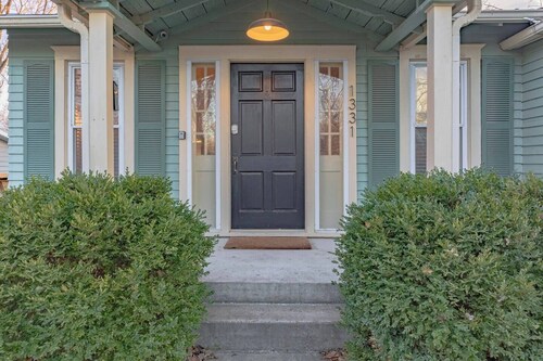 Charming Home w/ Fire Pit & Fenced Yard!