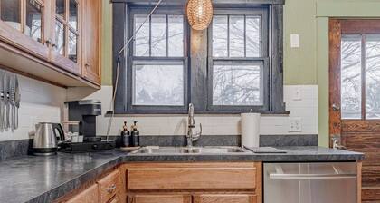 Charming Home w/ Fire Pit & Fenced Yard!