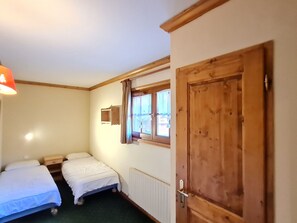 1 chambre, accès Internet